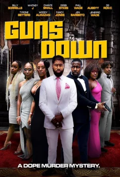 Смертельная игра / Guns Down (2023)