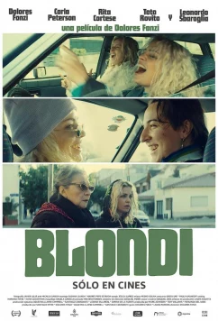 Блонди / Blondi (2023)
