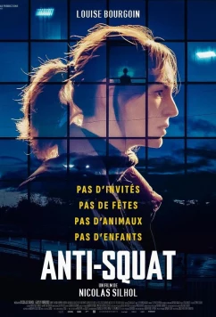 Анти-скват / Anti-Squat (2023)