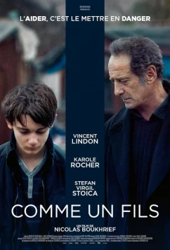 Как сын / Comme un fils (2023)