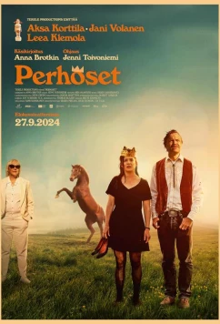 Бабочки / Perhoset (2024)