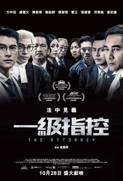 Адвокат / The Attorney (2021)