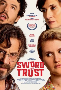 Меч республиканцев / Sword of Trust (2019)