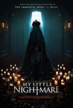 Мой маленький кошмар / My Little Nightmare (2023)
