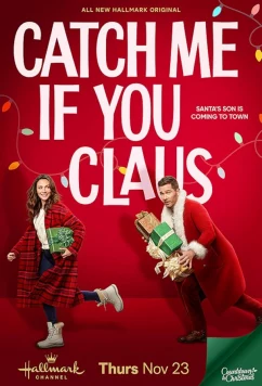Поймай меня, если Клаус / Catch Me If You Claus (2023)