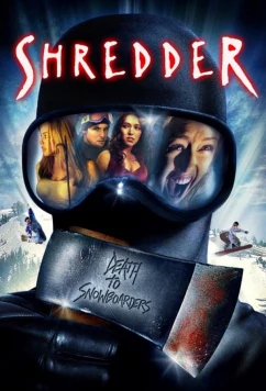 Скользящие / Шреддер / Shredder (2003)