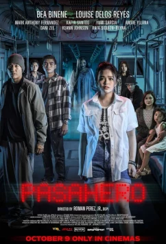 Пассажир / Pasahero (2024)