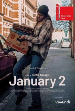 Второе января / Január 2 (2024)