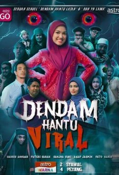 Месть вирусного / Dendam Hantu Viral (2024)