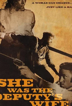 Она была женой помощника шерифа / She Was the Deputy's Wife (2021)