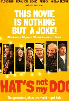 Не мои проблемы / That's Not My Dog! (2018)