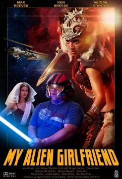 Моя инопланетная подружка / My Alien Girlfriend (2019)