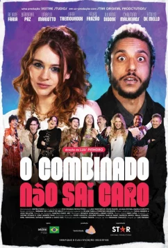 Договор дороже денег / O Combinado Não Sai Caro (2025)