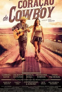 Сердце ковбоя / Coração de Cowboy (2018)