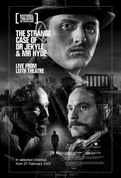 Странная история доктора Джекила и мистера Хайда / The Strange Case of Dr Jekyll and Mr Hyde (2022)