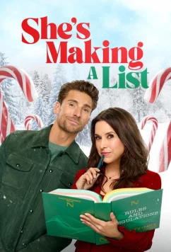 Список для Санты / She's Making a List (2025)