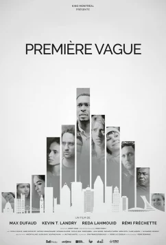 Первая волна / Première vague (2021)