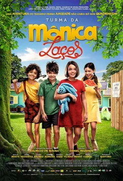 Команда Моники / Turma da Monica: Lacos (2019)