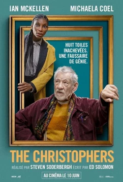 Кристоферы / The Christophers (2025)
