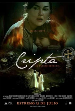 Усыпальница: Последняя тайна / La cripta, el último secreto (2020)