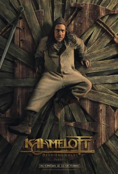 Камелот - Глава вторая: часть первая / Kaamelott - Deuxième volet: Partie 1 (2025)