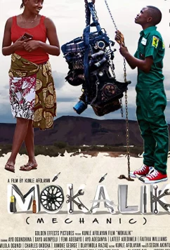 Мокалик / Механик / Mokalik (2019)
