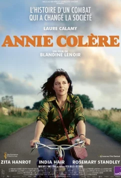Гнев Анни / Annie colère (2022)