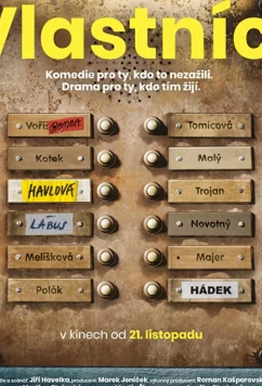 Владельцы / Vlastníci (2019)