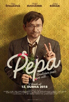 Пэпа / Pepa (2018)