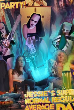 Супер обычный среднестатистический день из жизни Джесси / Jessie's Super Normal Regular Average Day (2019)
