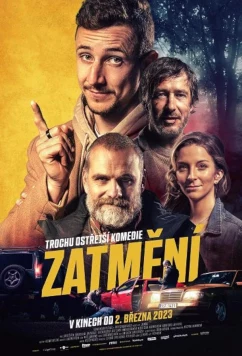 Затмение / Zatmení (2023)