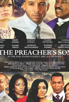 Сын проповедника / The Preacher's Son (2017)