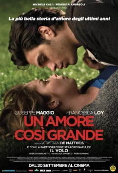Такая огромная любовь / Un amore così grande (2018)