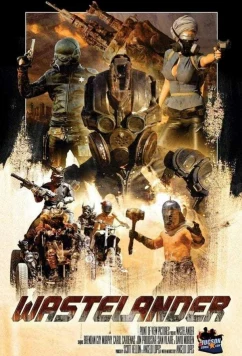 Мертвые земли / Wastelander (2018)