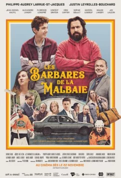 Варвары из Ла-Марбеля / Les barbares de La Malbaie (2019)