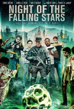 Ночь падающих звёзд / Night of the Falling Stars (2021)