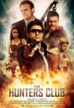 Катись или сдохни / The Hunters' Club (2018)