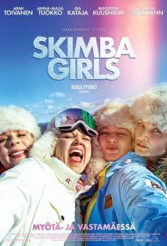 Подружки невесты / Skimbagirls (2023)