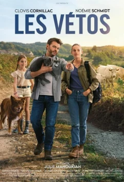 Ветеринары / Les vétos (2019)
