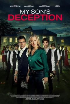 Обман моего сына / My Son's Deception (2024)