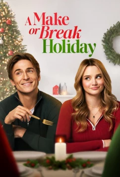 Примирительное Рождество / A Make or Break Holiday (2025)