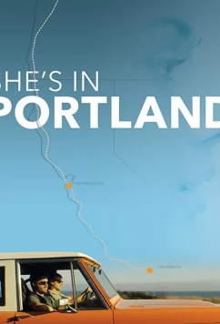 Она в Портленде / She's in Portland (2020)