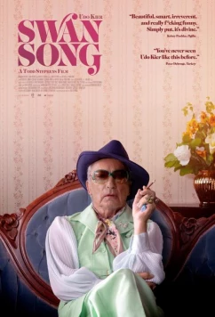 Лебединая песня / Swan Song (2021)