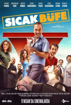 Горячее кафе / Sicak Büfe (2025)