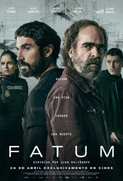 Ангел мести / Fatum (2023)