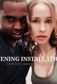 Вечерняя установка / Evening Installation (2019)