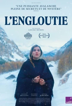 Девушка в снегах / L'engloutie (2025)