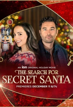 В поисках тайного Санты / The Search for Secret Santa (2022)