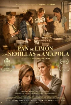 Лимонный хлеб с маком / Pan de limón con semillas de amapola (2021)