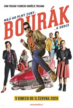 Драндулет / Bourák (2020)